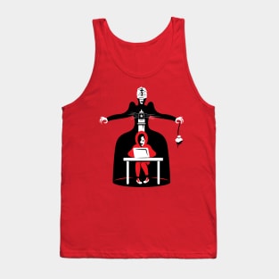 The Witch and the Puppet! Tank Top